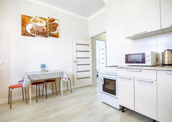 Apartment On Kabanbay Batyra Avenue 29