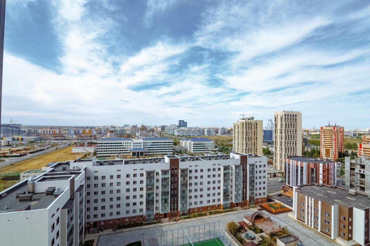 Apartment On Kabanbay Batyra Avenue 29 *