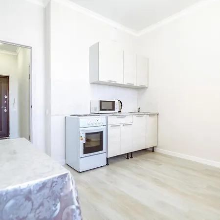 Apartment On Kabanbay Batyra Avenue 29 Astana Dış mekan fotoğraf