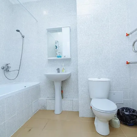 Apartment On Kabanbay Batyra Avenue 29 Astana Dış mekan fotoğraf
