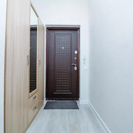 Apartment On Kabanbay Batyra Avenue 29 Astana Dış mekan fotoğraf