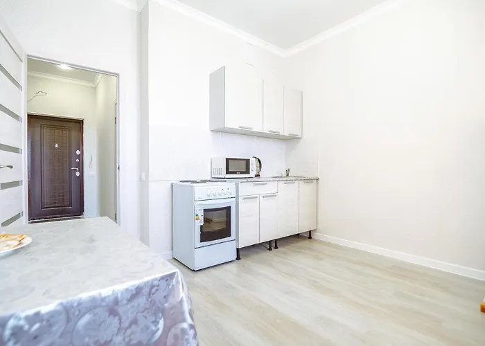 Apartment On Kabanbay Batyra Avenue 29