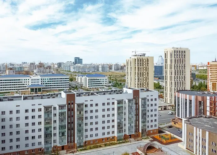 Apartment On Kabanbay Batyra Avenue 29
