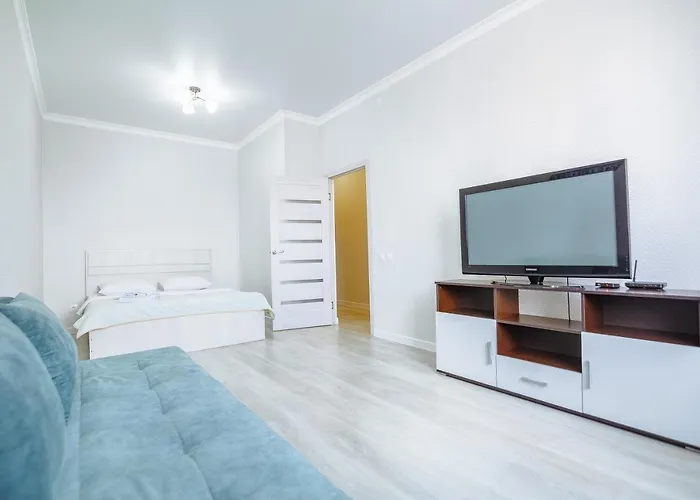 Apartment On Kabanbay Batyra Avenue 29
