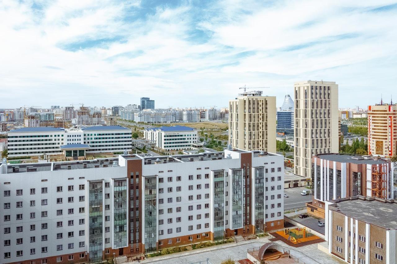 On Kabanbay Batyra Avenue 29 Apartment Nur-Sultan (Astana)